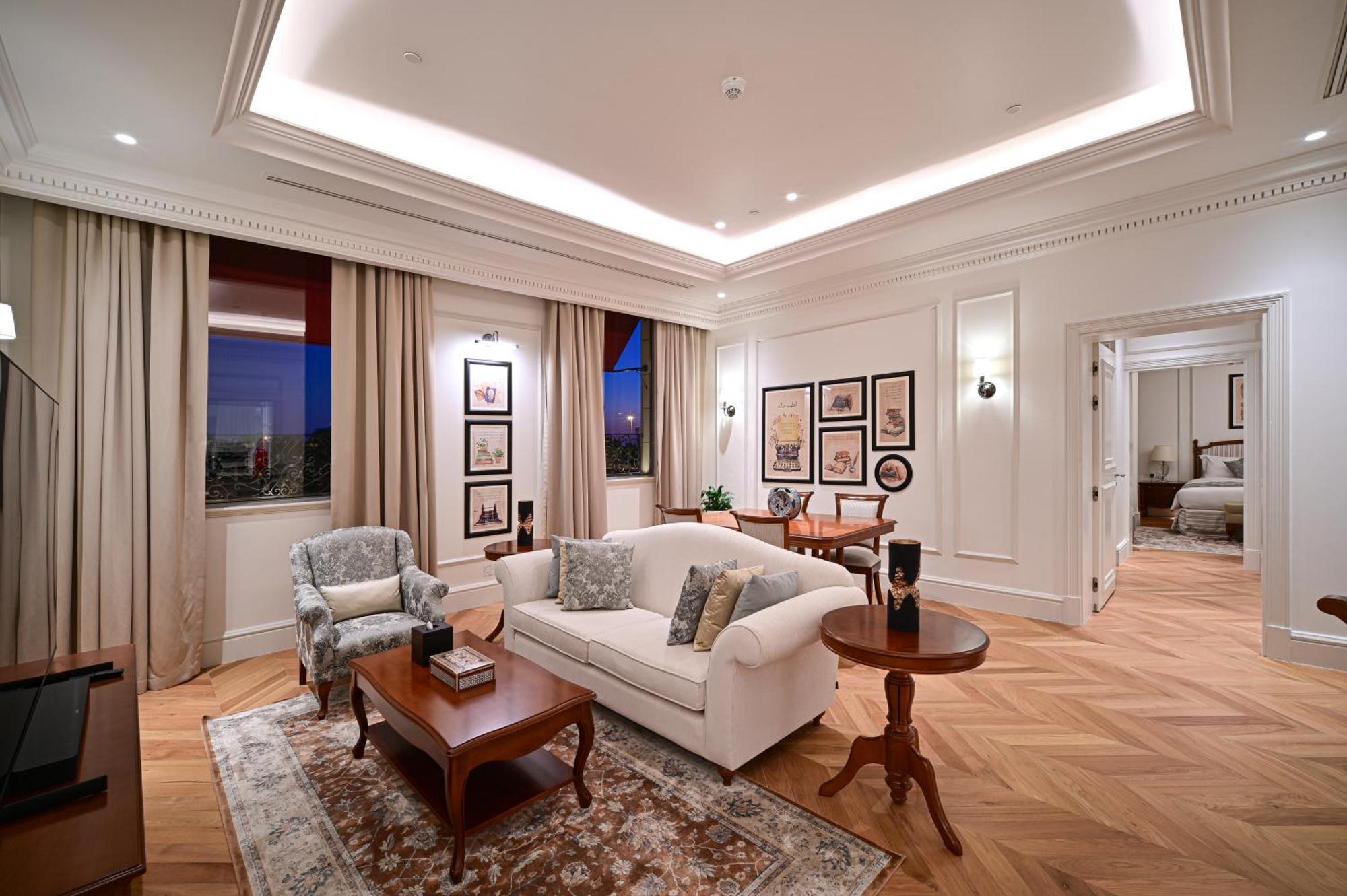 21 High Street Residence By The Torch Ad-Dauha Zewnętrze zdjęcie